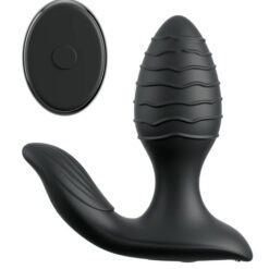 Anal Fantasy Elite Gyro - Milk Pro - Black