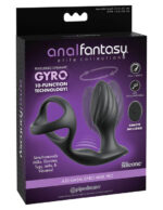 Anal Ass-Gasm Gyro-Milk Pro - Black - Image 3