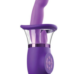 Fantasy for Her Ultimate Pleasure Pro Plus - Purple