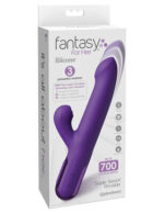 Fantasy for Her Super Sonix Thruster - Purple - Image 2