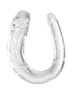 Medium Double Trouble - Clear - Image 2