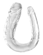 Large Double Trouble - Clear - Image 2