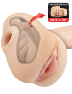 Pdx Plus Pussy Pounder Squeeze Stroker - Light - Image 2