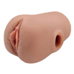 Pdx Plus Pussy Pounder Squeeze Stroker - Brown