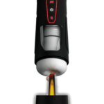Pdx Elite Milk Me Hotter - Black