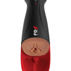 Pdx Elite Fuck-O-Matic Pro XL - Brown