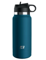 Fuck Flask - Private Pleaser - Blue Bottle - Brown - Image 7