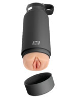 Fuck Flask - Secret Delight - Grey Bottle - Light - Image 6
