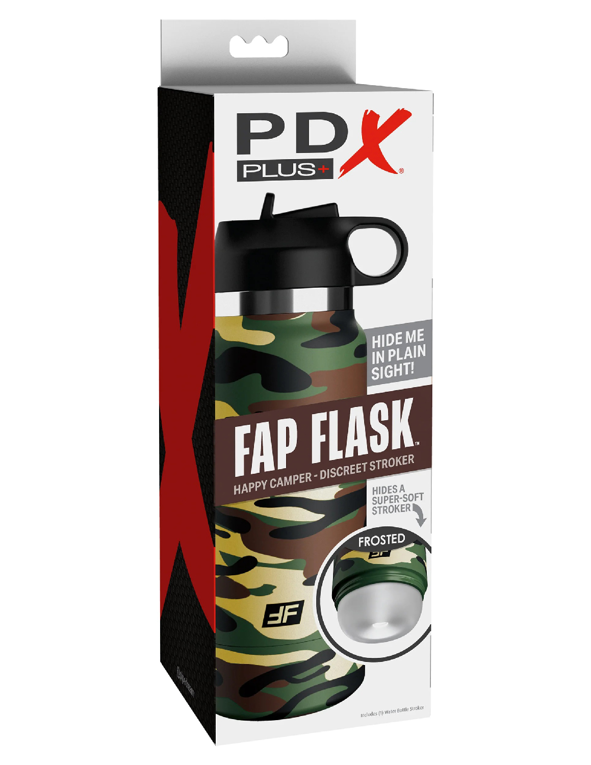 HOPDRD630-20.jpg Fap Flask - Happy Camper - Image 1