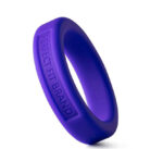 Hefty Ring 1.4 36 Mm Silicone - Purple - Image 2