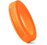Hefty Ring 1.75 44mm Silicone - Orange - Image 2