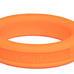 Hefty Ring 1.75 44mm Silicone - Orange