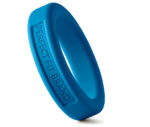 Hefty Ring 1.75 44mm Silicone - Blue - Image 2