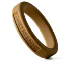 Hefty Ring 1.75 44mm Silicone - Gold - Image 2