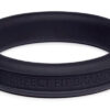 Hefty Ring 1.75 44mm Silicone - Black
