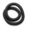 Hefty Wrap Ring 12in 305mm Silicone - Black