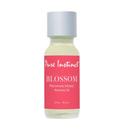 Pure Instinct Pheromone Perfume Oil With Dropper Blossom 15ml | 0.5 Fl Oz