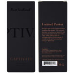 Pure Instinct Pheromone Eau De Parfum Captivate 2oz 60ml - Image 2