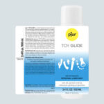 Pjur Toy Glide 100ml - Water-Based - Image 2