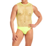 Full Effect 2pc Set - Small-medium - Yellow