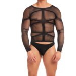 Cam Boy 2pc Set - Small-medium - Black