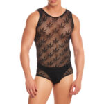 Night Blaze 2pc Set - Small-medium - Black