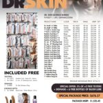 Dr Skin Savings Bundle - 1 Box