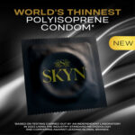 Skyn Supreme Feel 3 Count Condoms - Image 2