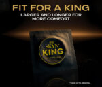 Skyn King Ultra Thin and Extra Glide Condoms 10pk - Image 2