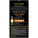 Skyn King Ultra Thin and Extra Glide Condoms 10pk - Image 4