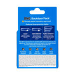 One Backdoor 3 Count Condoms - Image 3