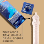 Kimono Swirl 3 Count Condoms - Image 3