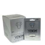 Venom Platinum 24.5k - 24ct Display