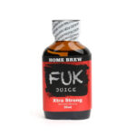 Fuk Xtra Strong Nail Polish Remover 30ml