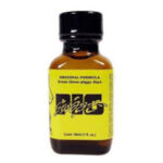 Pig Sweat Nail Polish Remover 30ml