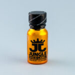 Jungle Gold Nail Polish Remover 10ml