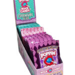 Popping Rock Candy Carnival Display - Carnival Bliss Oral Sex Candy 36 Packs Per Display