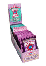 Popping Rock Candy Carnival Display - Carnival Bliss Oral Sex Candy 36 Packs Per Display