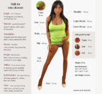 Doll Isabel Powered Caramel 5ft 2 -Enhanced - Image 7