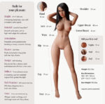 Doll Maria Powered Caramel 5ft 4 - Enhanced - Image 2
