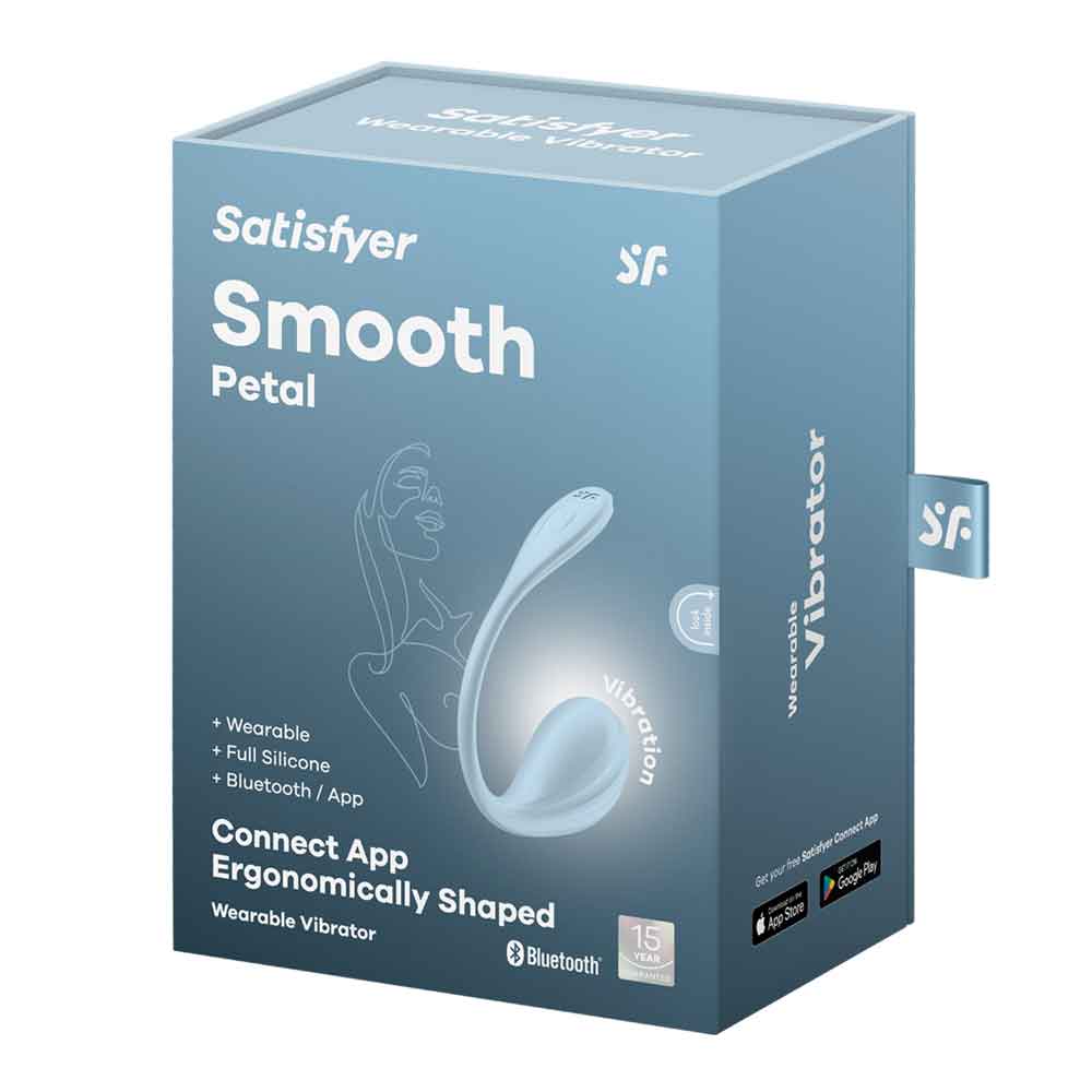 HOSAT-4002743.jpg Smooth Petal Connect App - Light Blue - Image 1