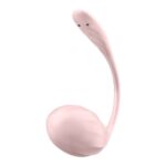 Ribbed Petal Connect App - Rose - Image 5