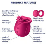 Pro 2 Classic Blossom - Plum - Image 3