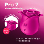 Pro 2 Modern Blossom - Hot Pink - Image 2