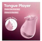 Tongue Player - Pink - Image 3
