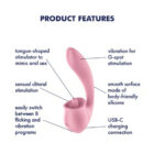 Tongue Genius - Pink - Image 4