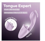 Tongue Expert - Purple - Image 3
