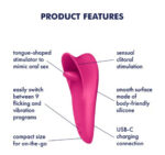 Tongue Master - Pink - Image 4