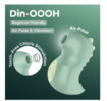 Din-Oooh - Green - Image 3