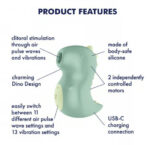 Din-Oooh - Green - Image 4